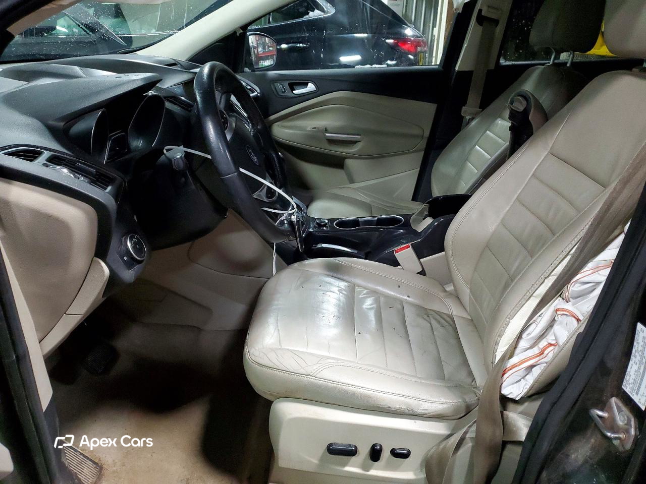 Ford Escape 2015