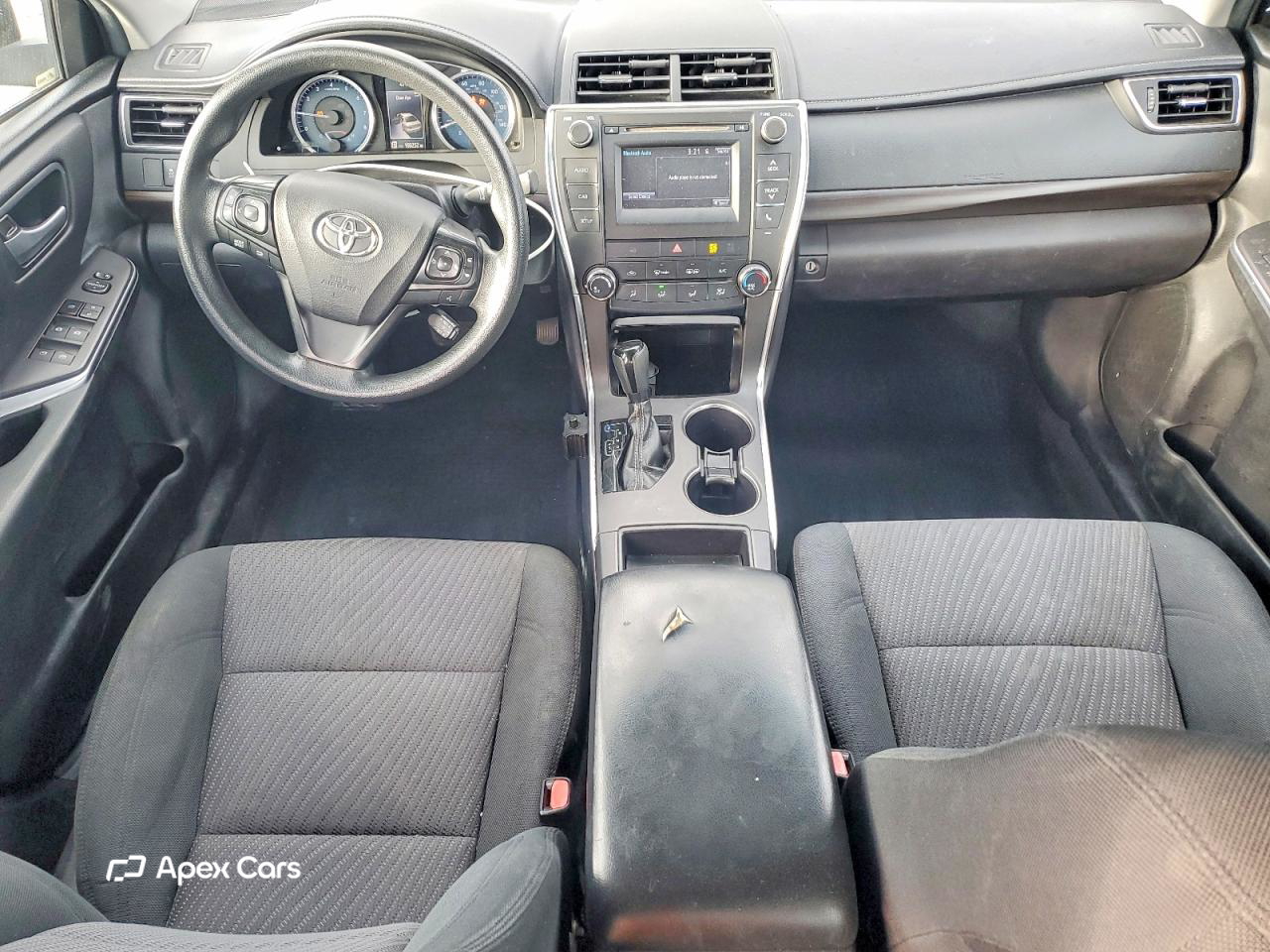 Toyota Camry 2017