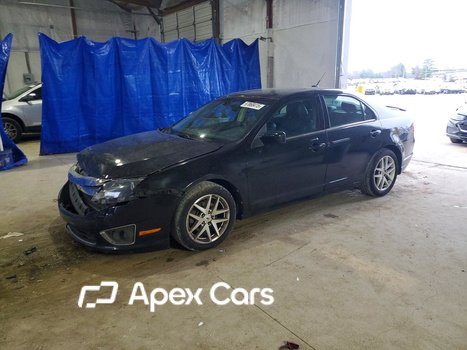 Ford Fusion 2012 - Image 1 of 13