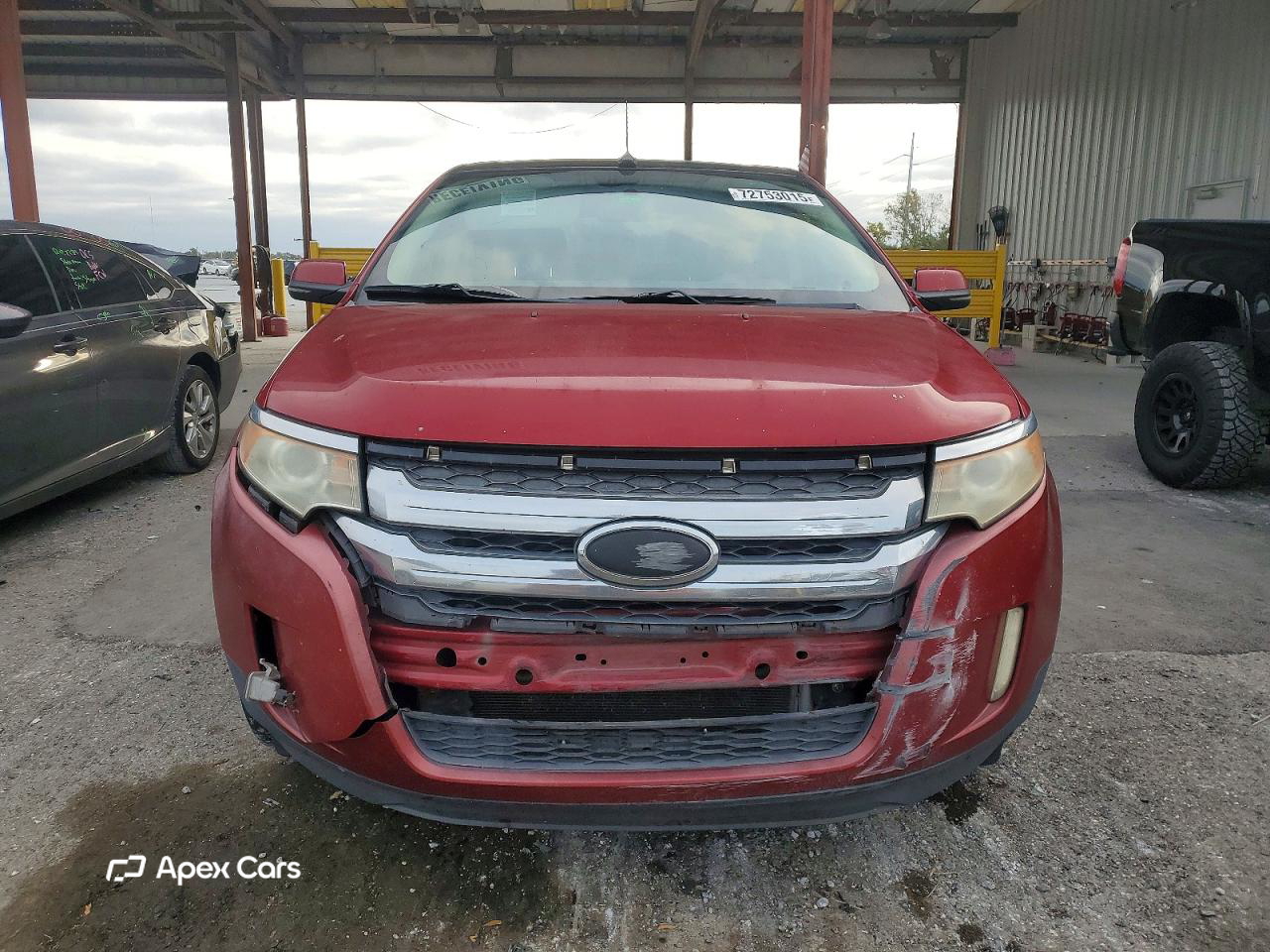 Ford Edge 2013