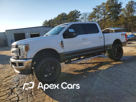Ford F250 2018 - Image 1 of 13