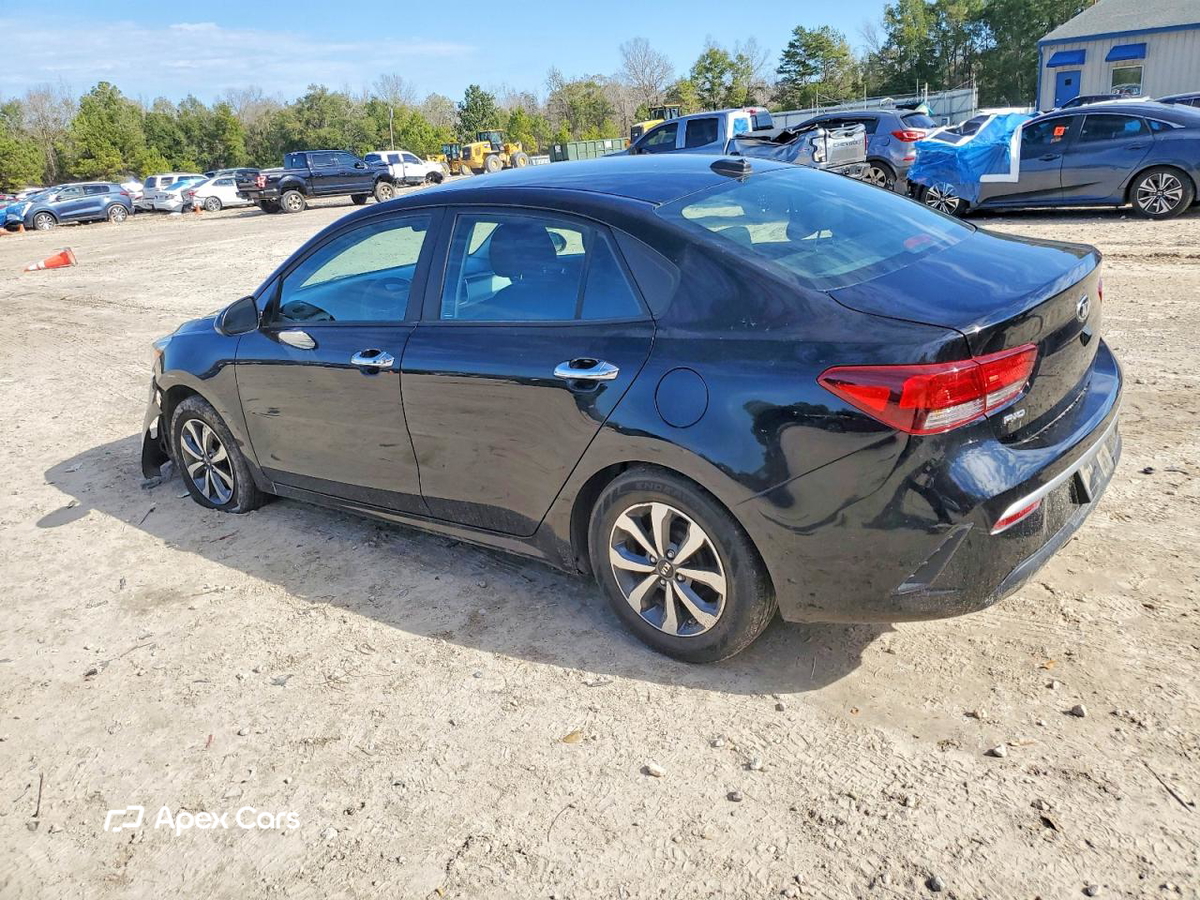 Kia Rio 2021
