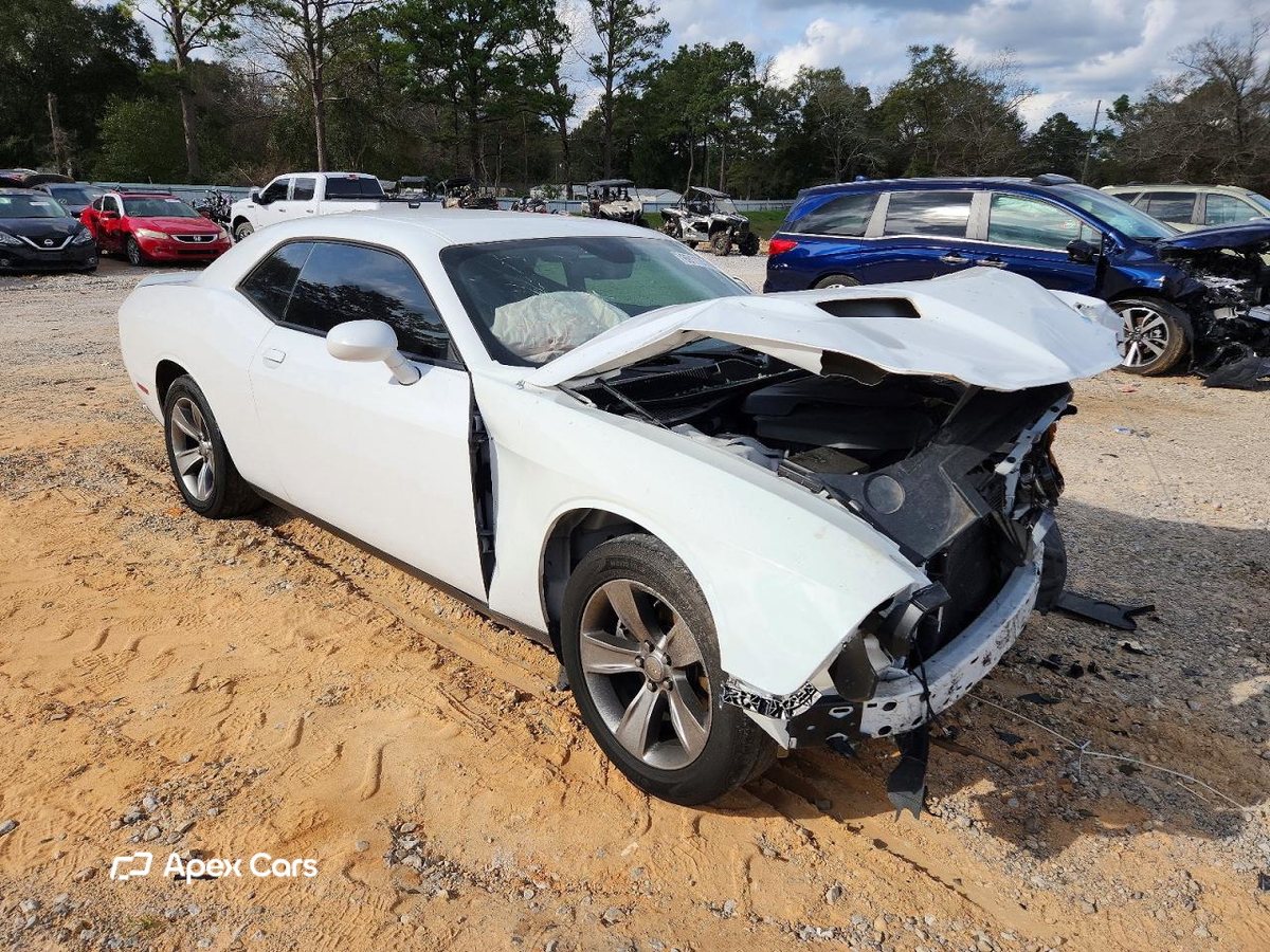 Dodge Challenger 2019