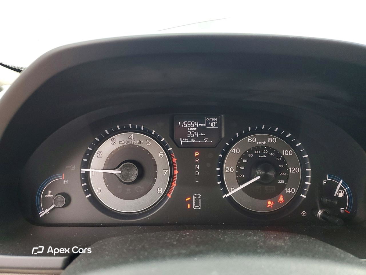 Honda Odyssey 2013