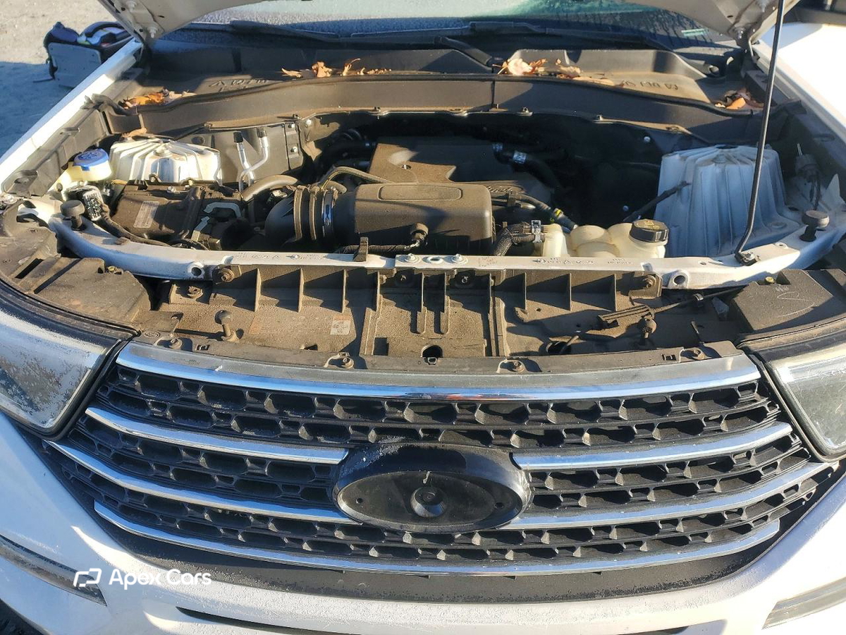 Ford Explorer 2020