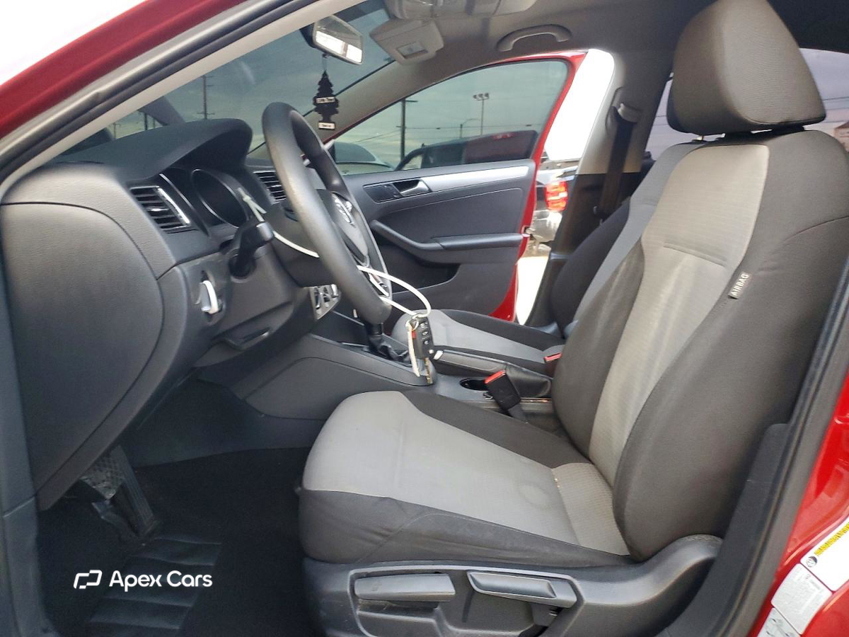 Volkswagen Jetta 2017