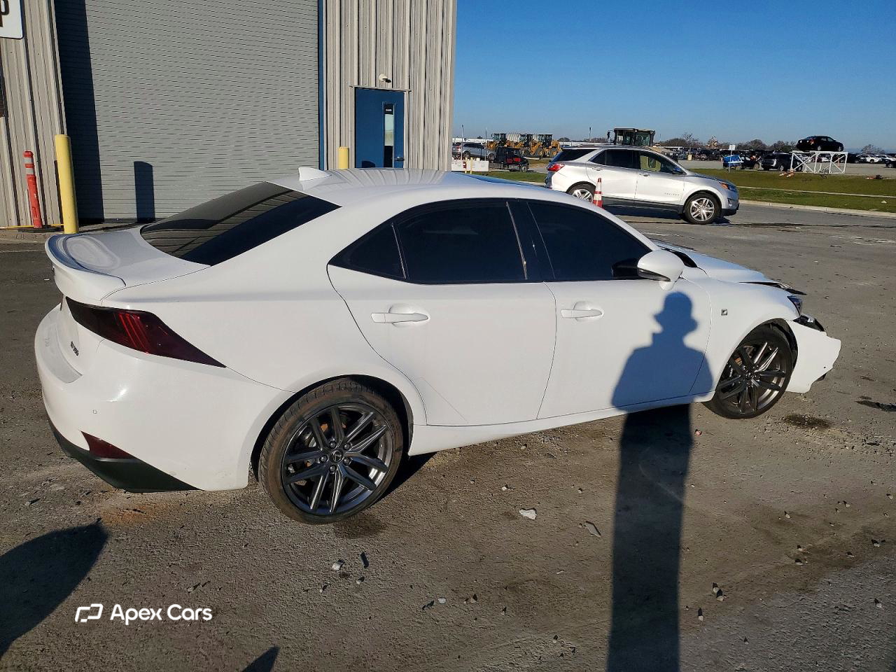 Lexus IS 2018