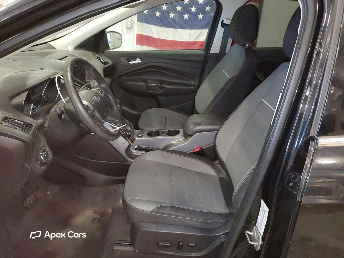 Ford Escape 2014