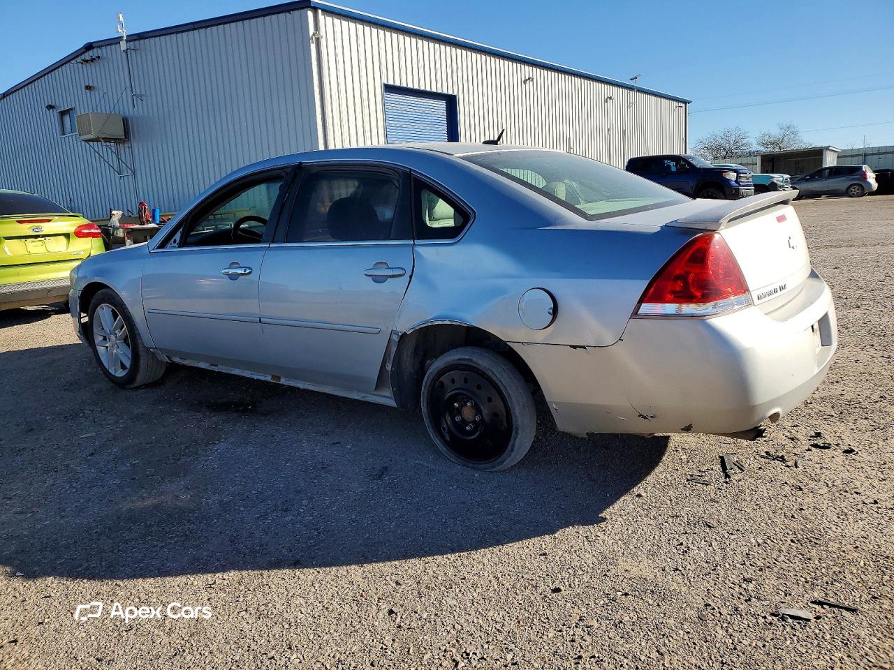 Chevrolet Impala 2013