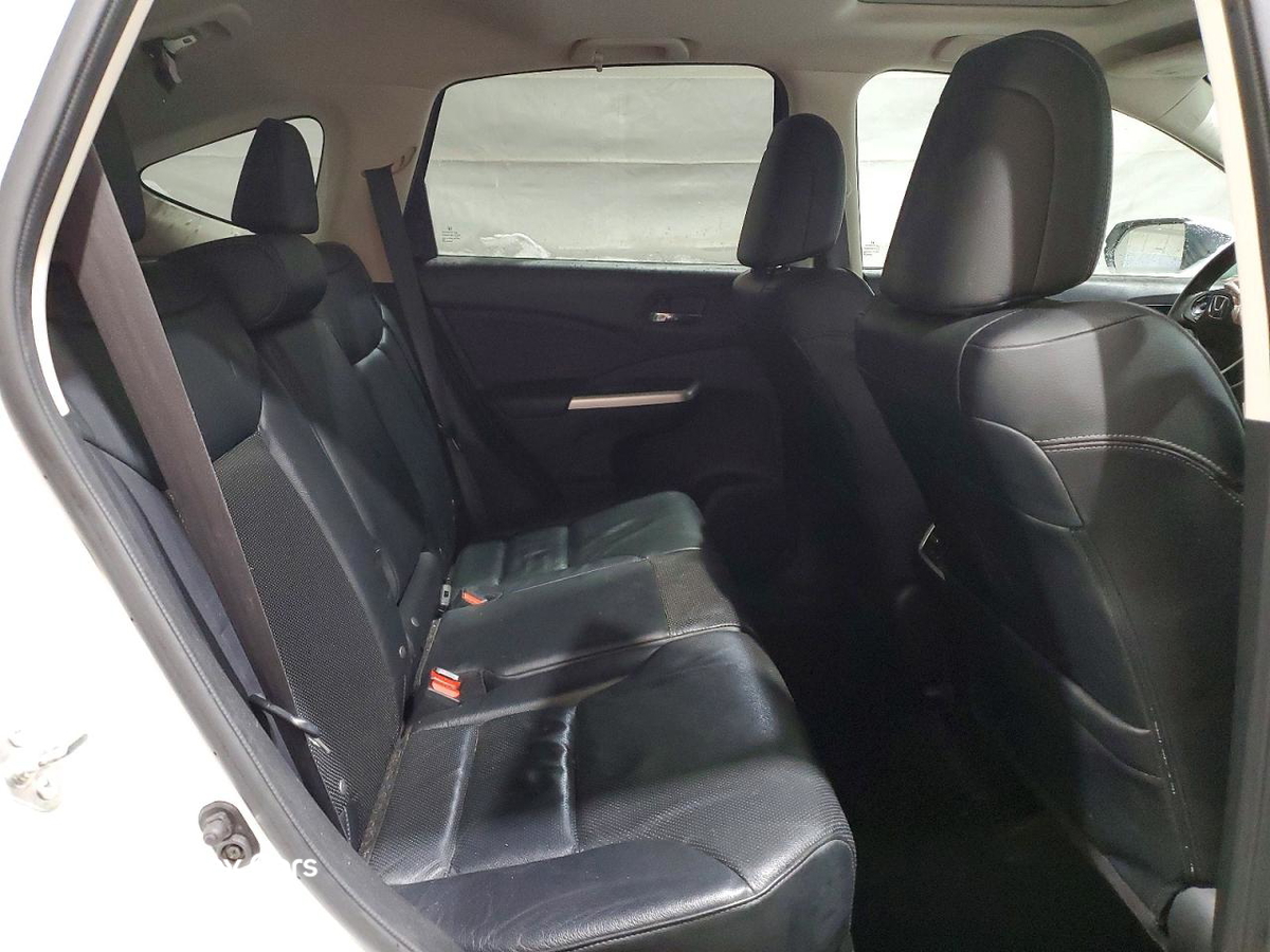 Honda CR-V 2016