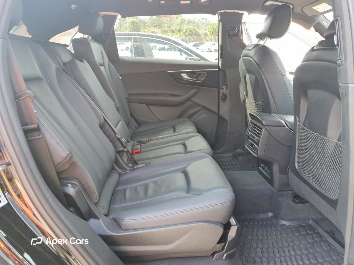Audi Q7 2023