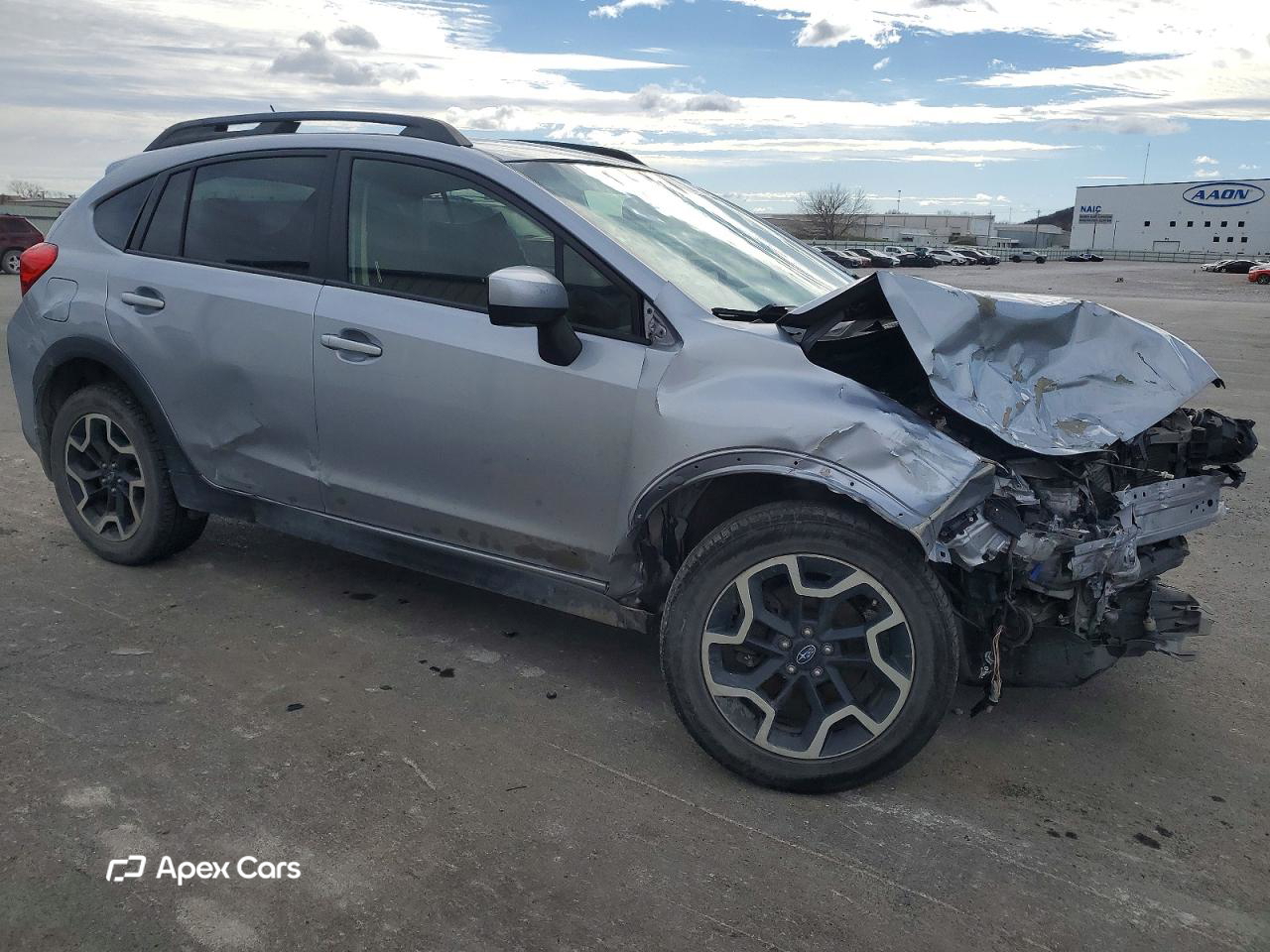 Subaru XV 2016