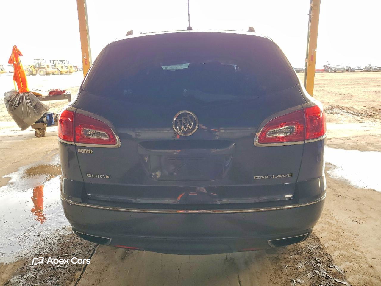 Buick Enclave 2014