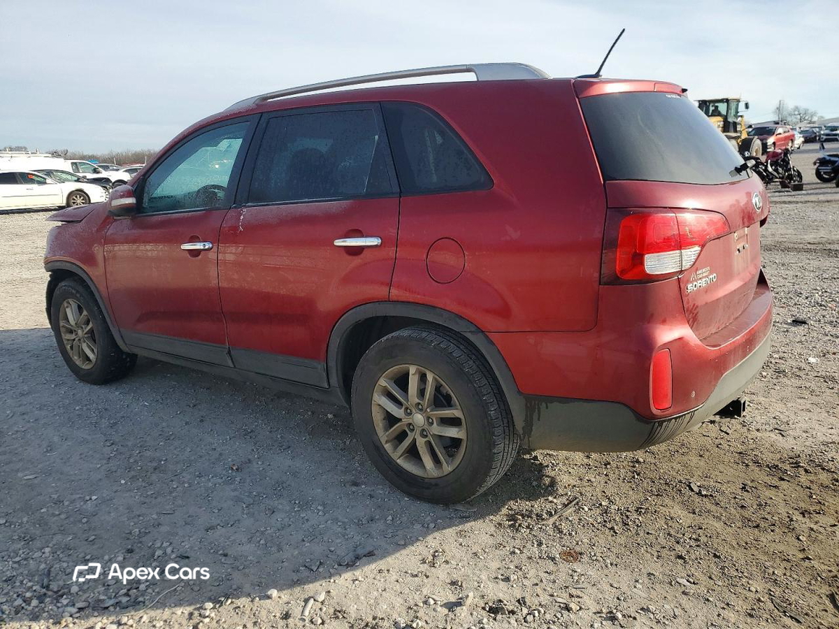 Kia Sorento 2015