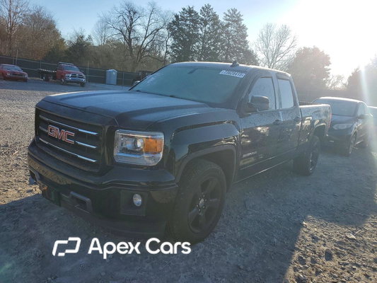 GMC Sierra 2015 - Image 1 of 12
