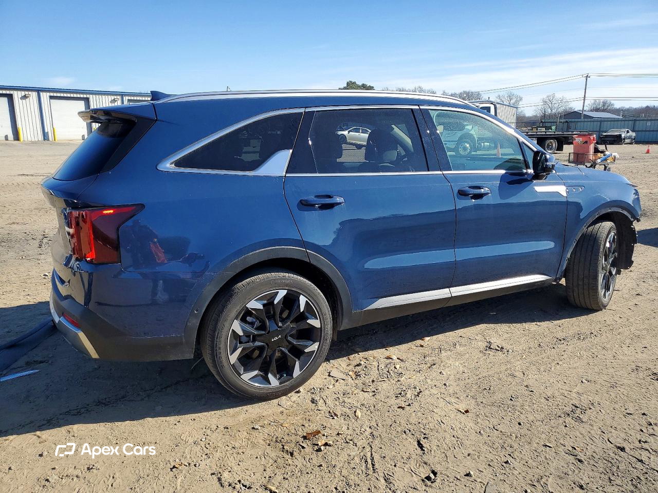 Kia Sorento 2024