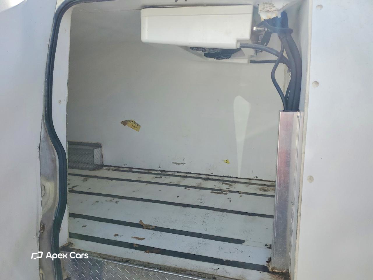 Chevrolet Express 2021