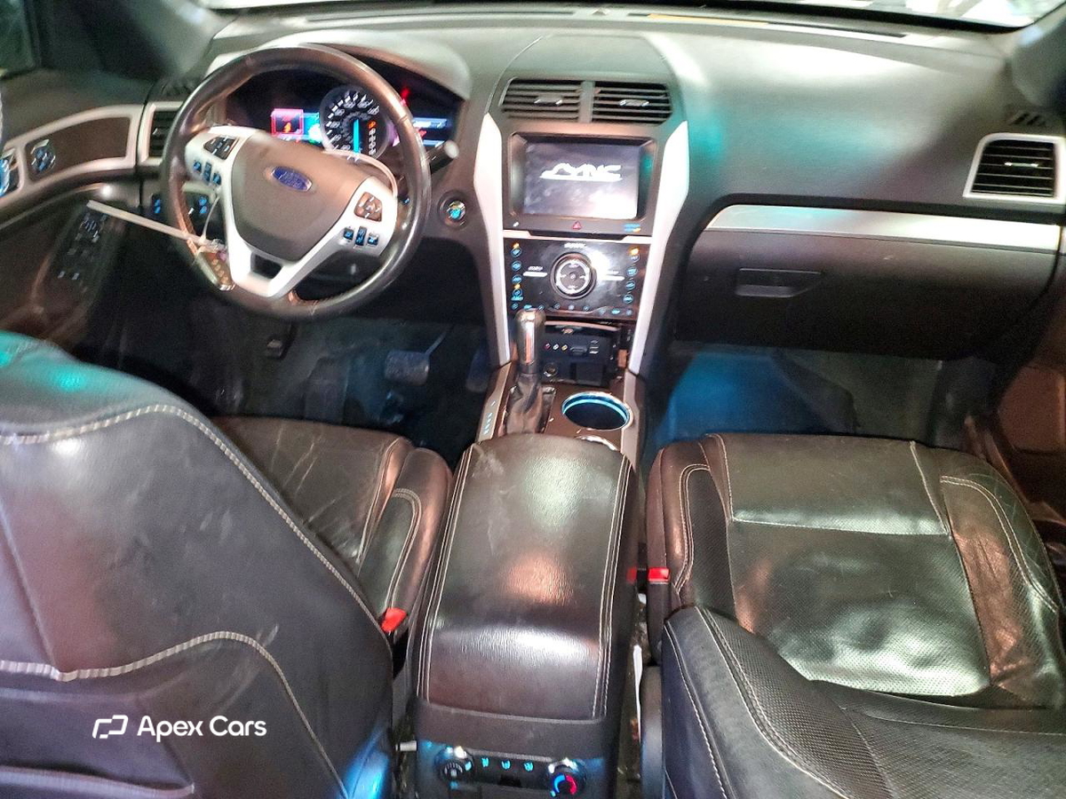 Ford Explorer 2013