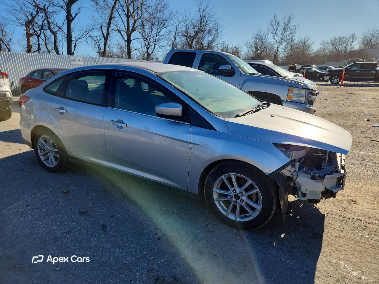 Ford Focus 2018