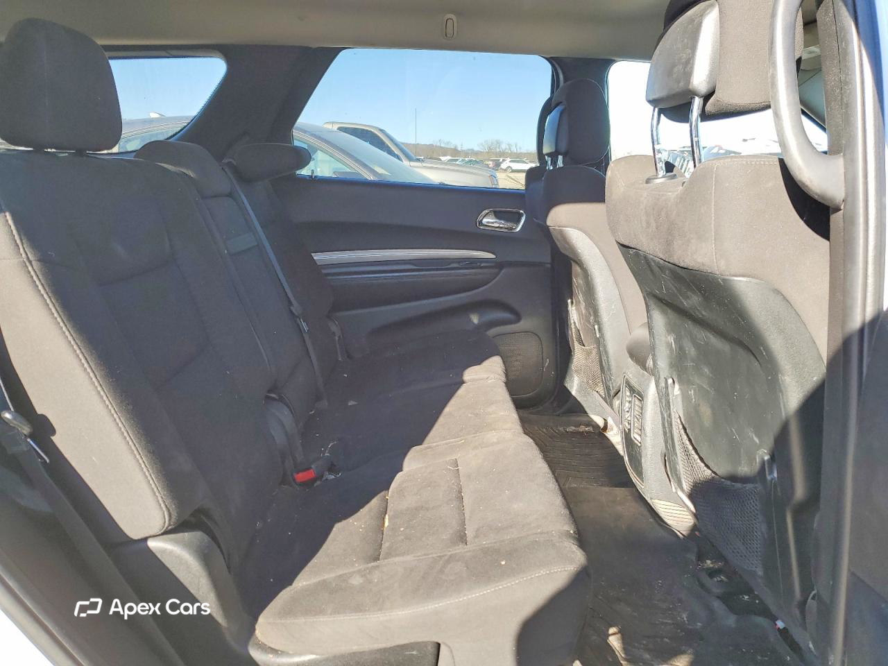 Dodge Durango 2018