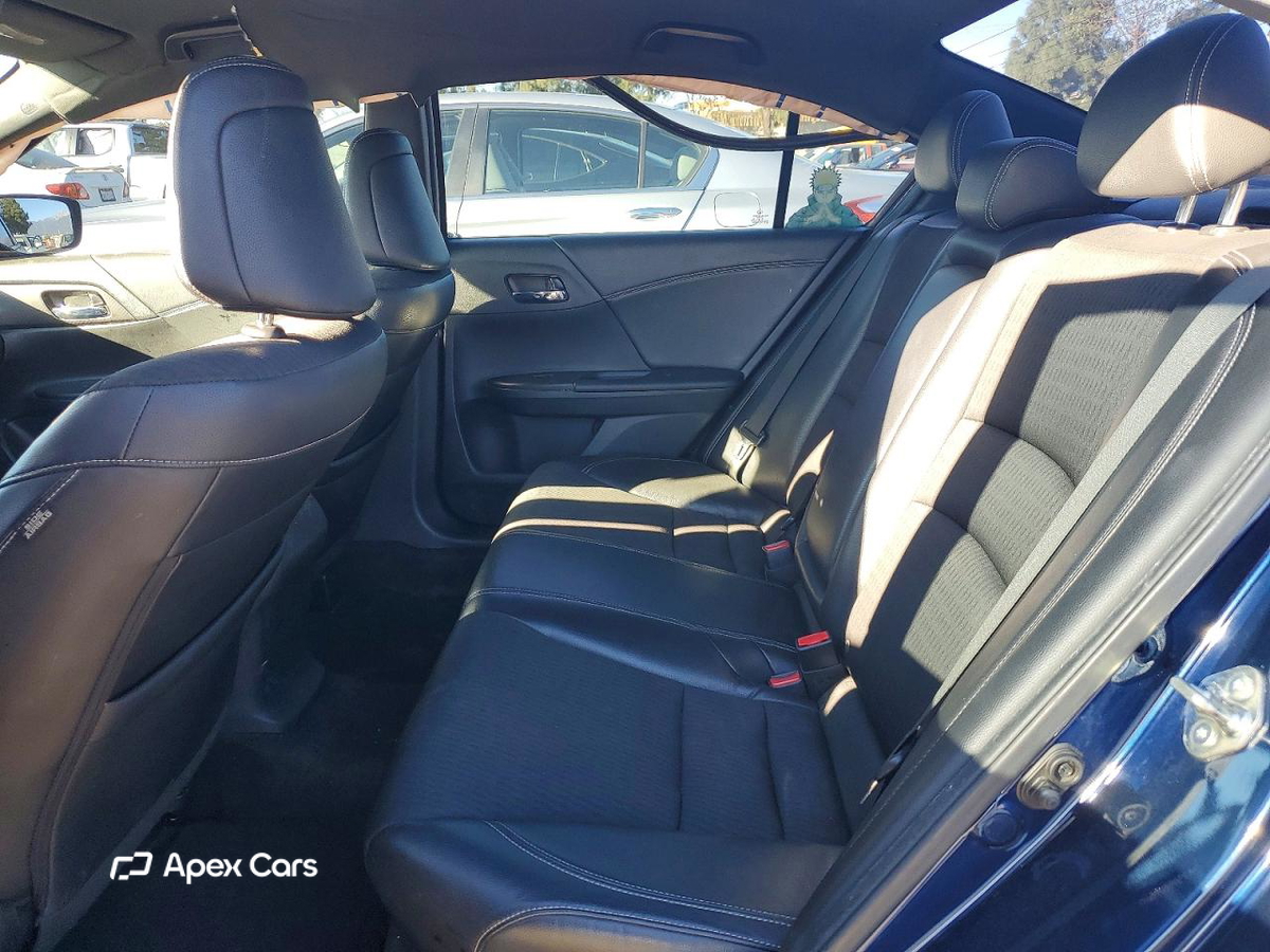 Honda Accord 2016