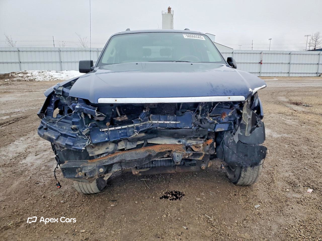 Ford Explorer 2007