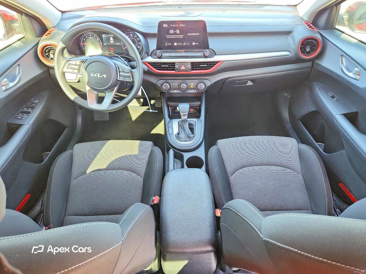 Kia Forte 2024