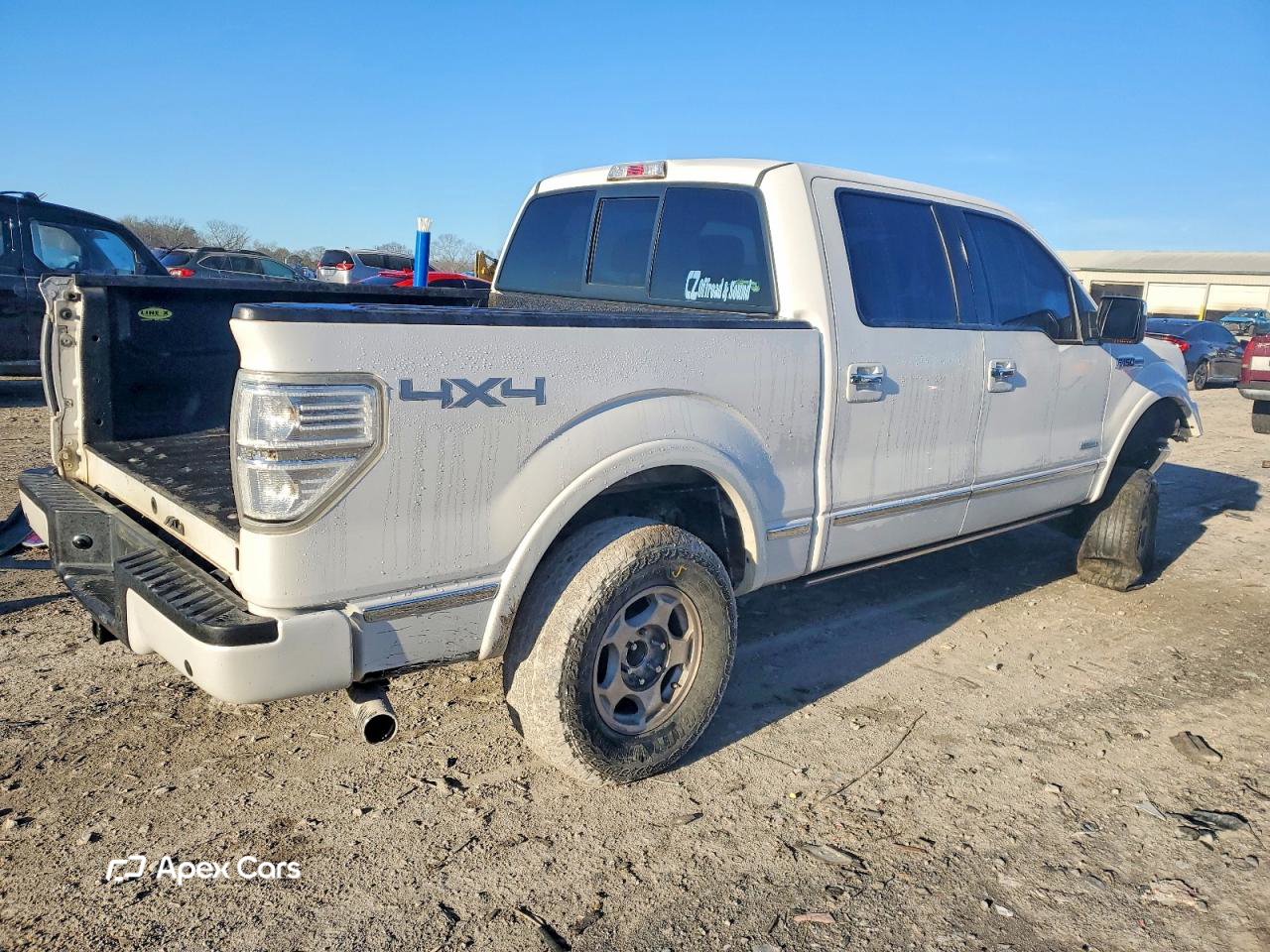 Ford F-150 2012