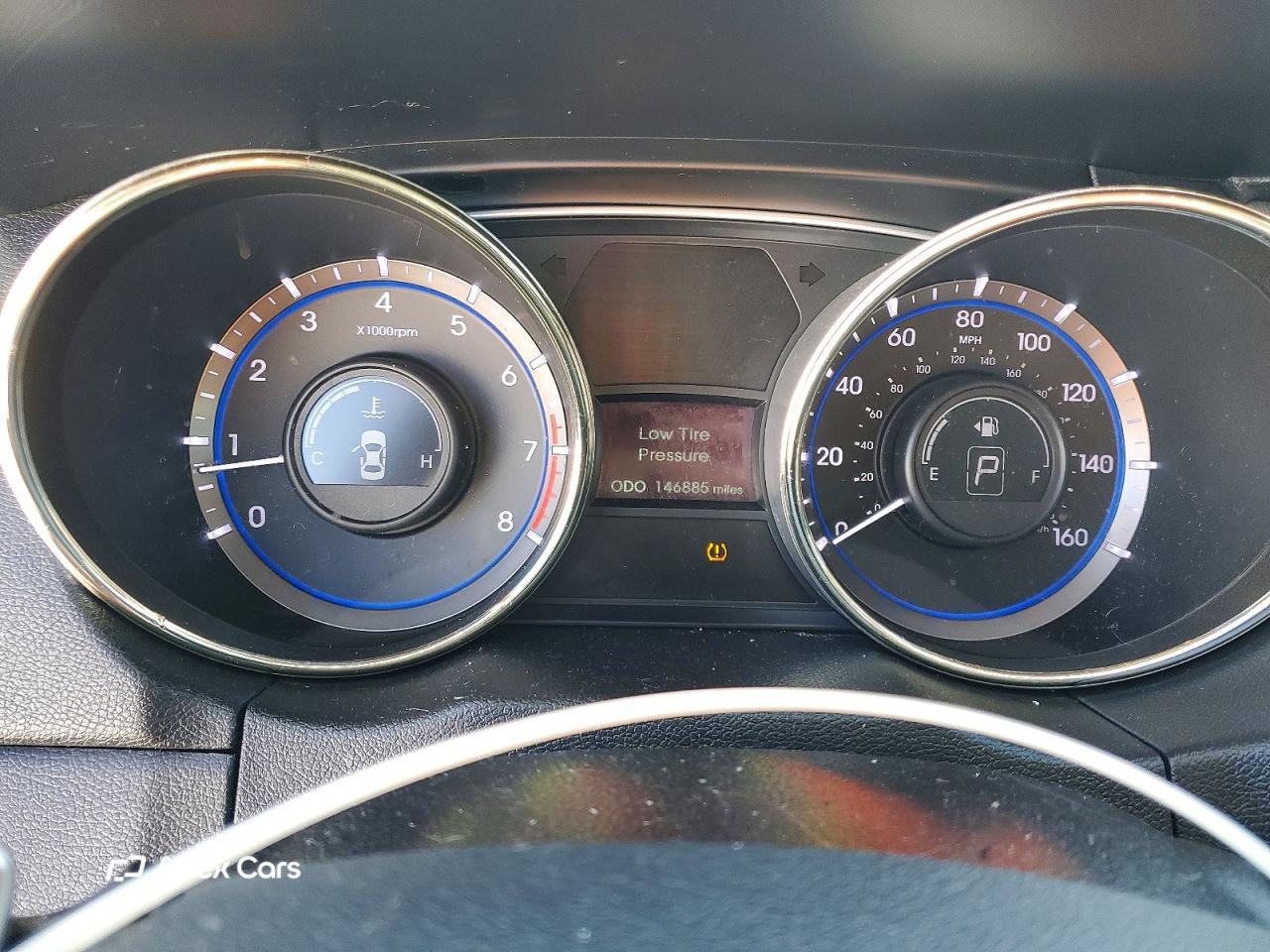 Hyundai Sonata 2013