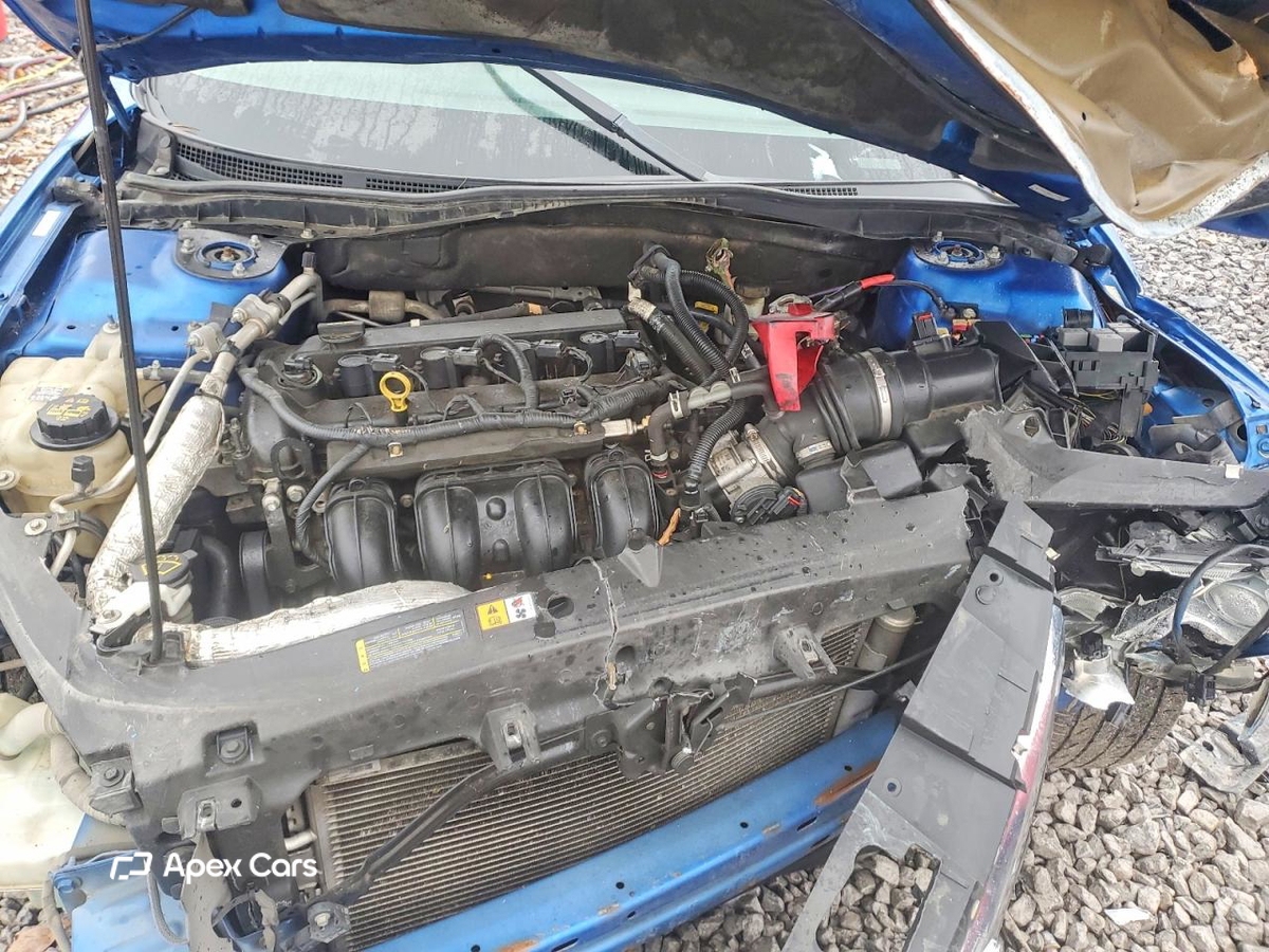 Ford Fusion 2012