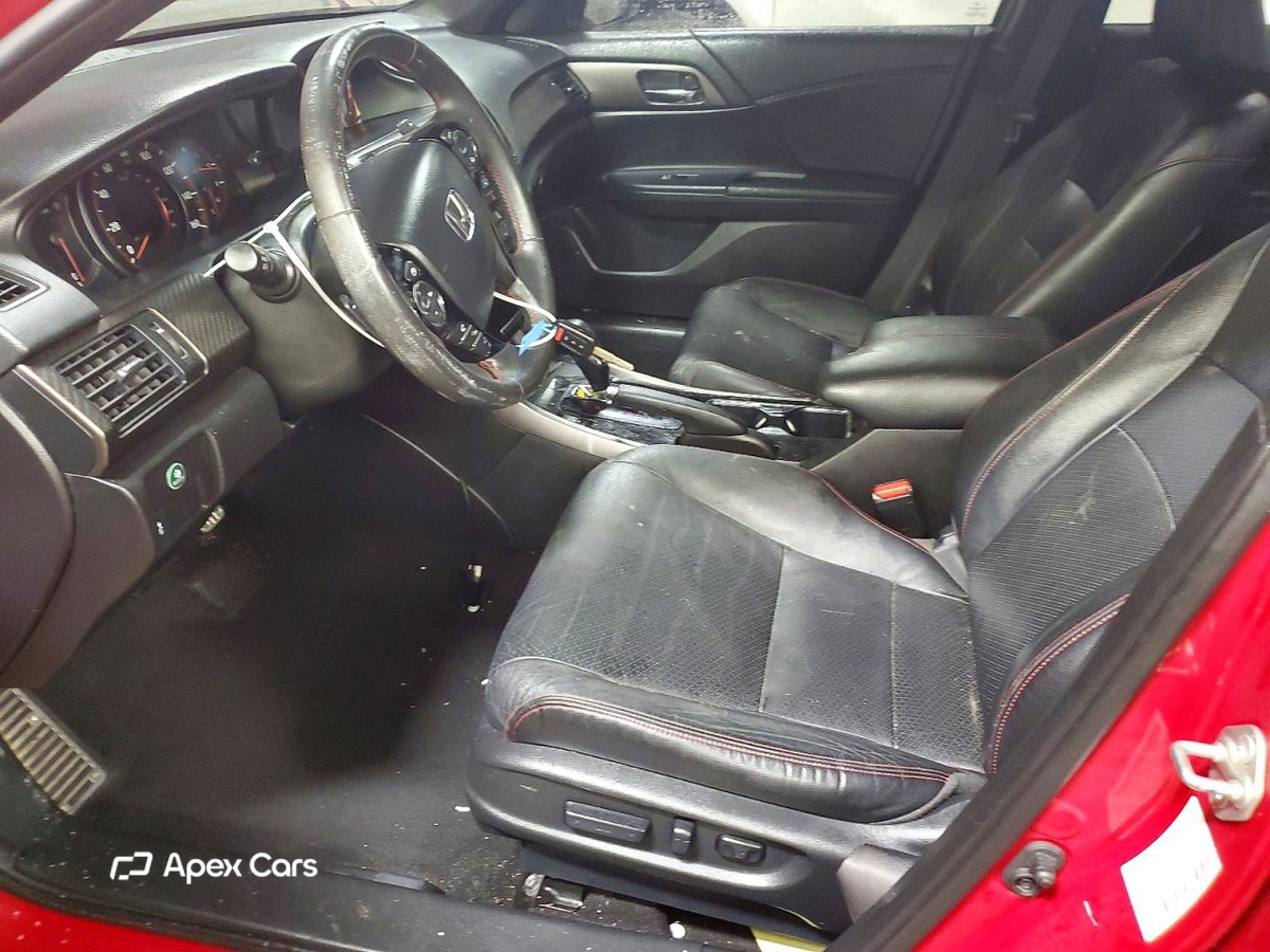 Honda Accord 2017