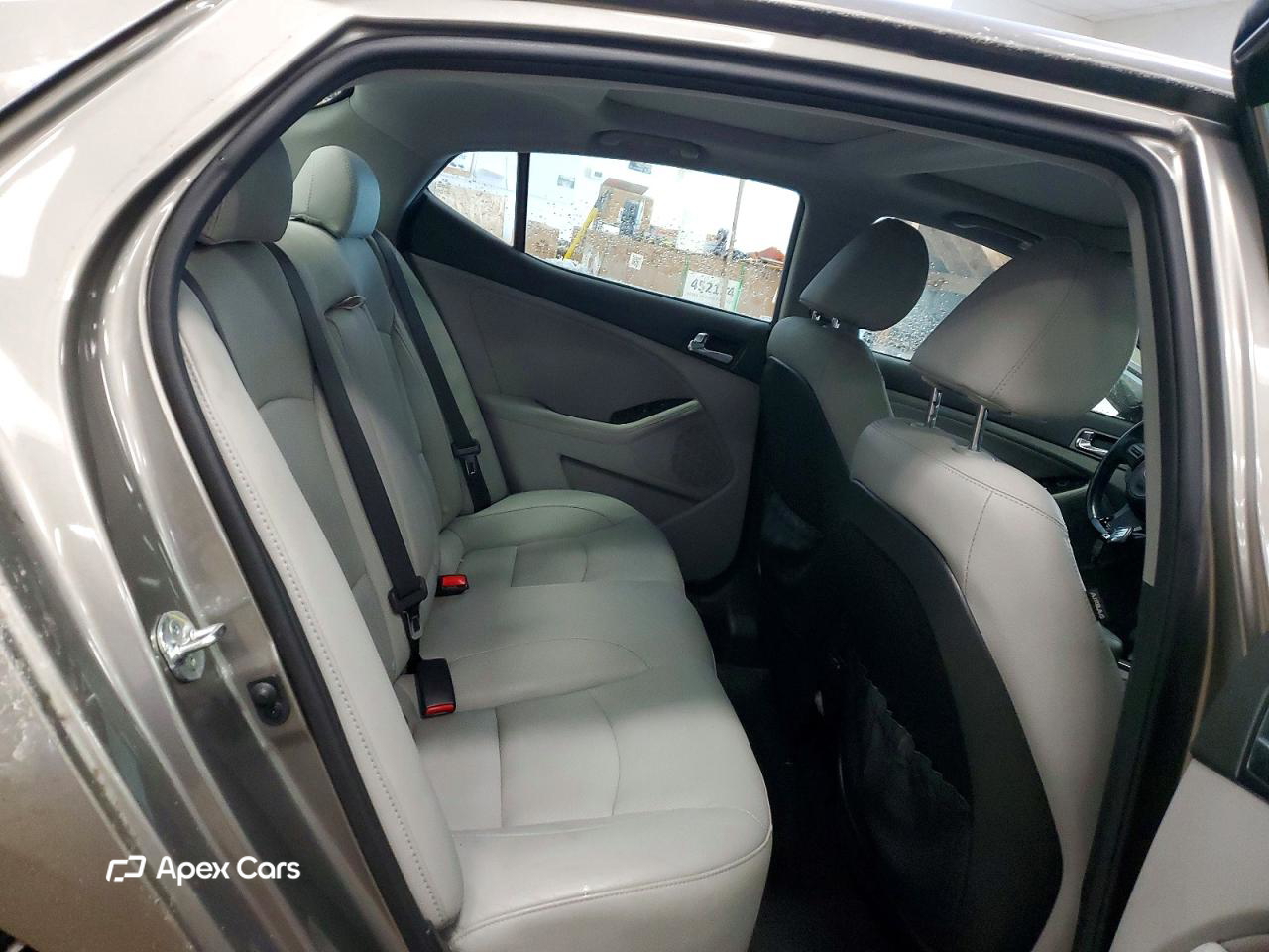 Kia Optima 2015