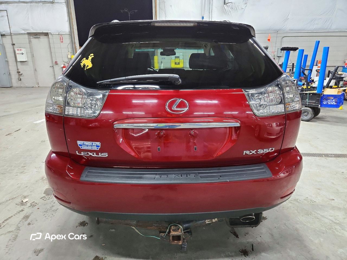 Lexus RX 2009