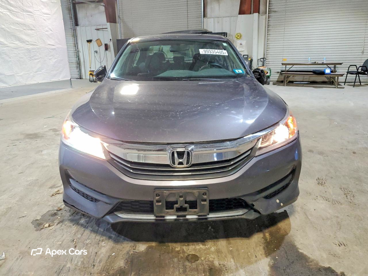 Honda Accord 2017
