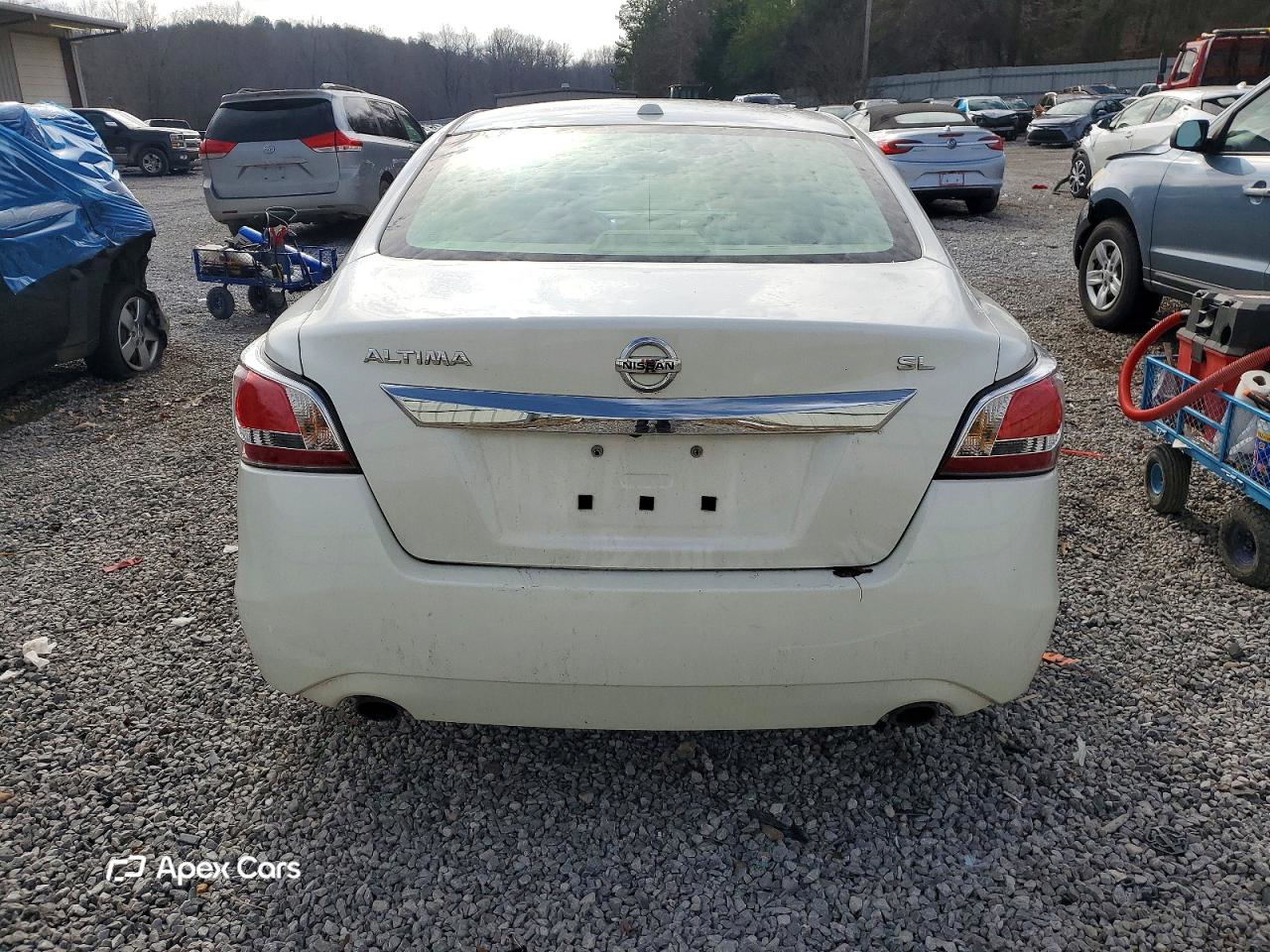 Nissan Altima 2015