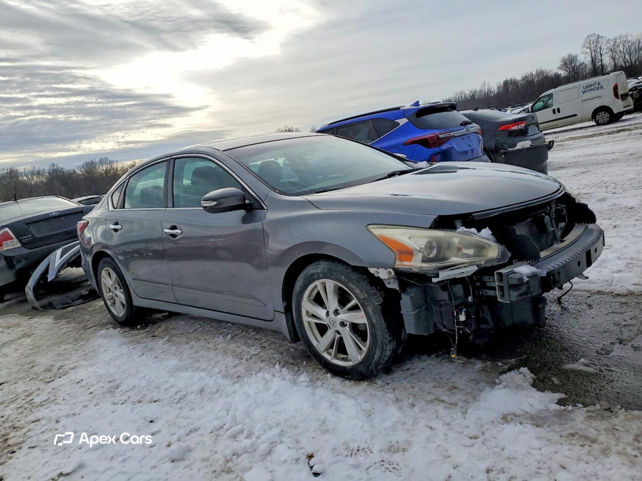 Nissan Altima 2015