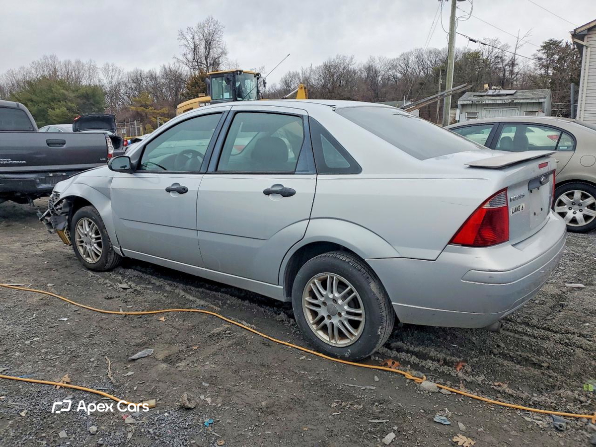 Ford Focus 2007