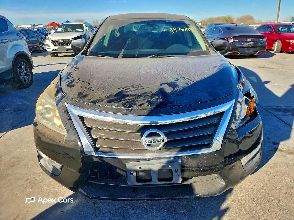 Nissan Altima 2013