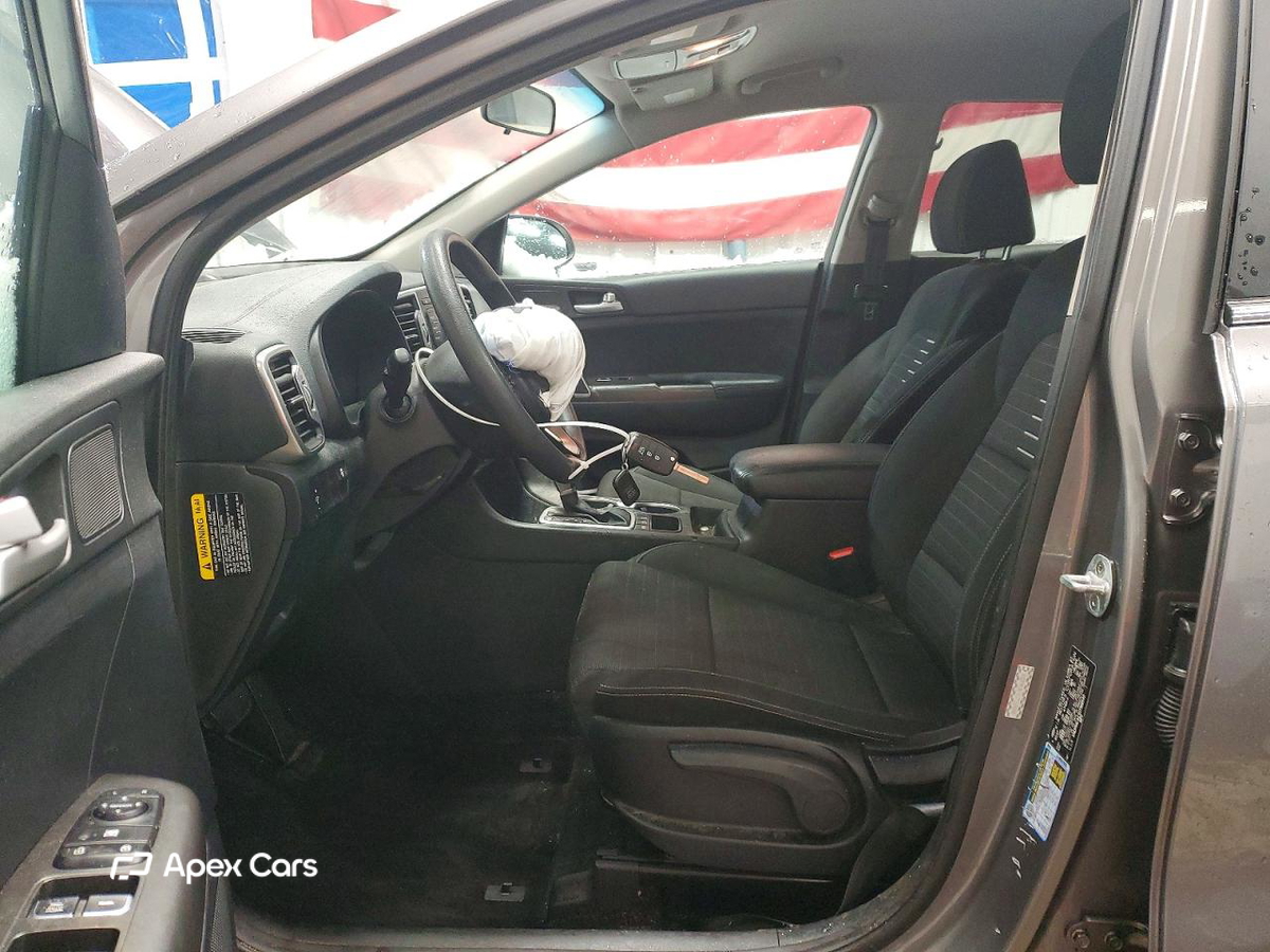 Kia Sportage 2018