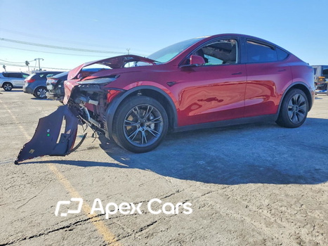 Tesla Model Y 2025 - Image 1 of 13