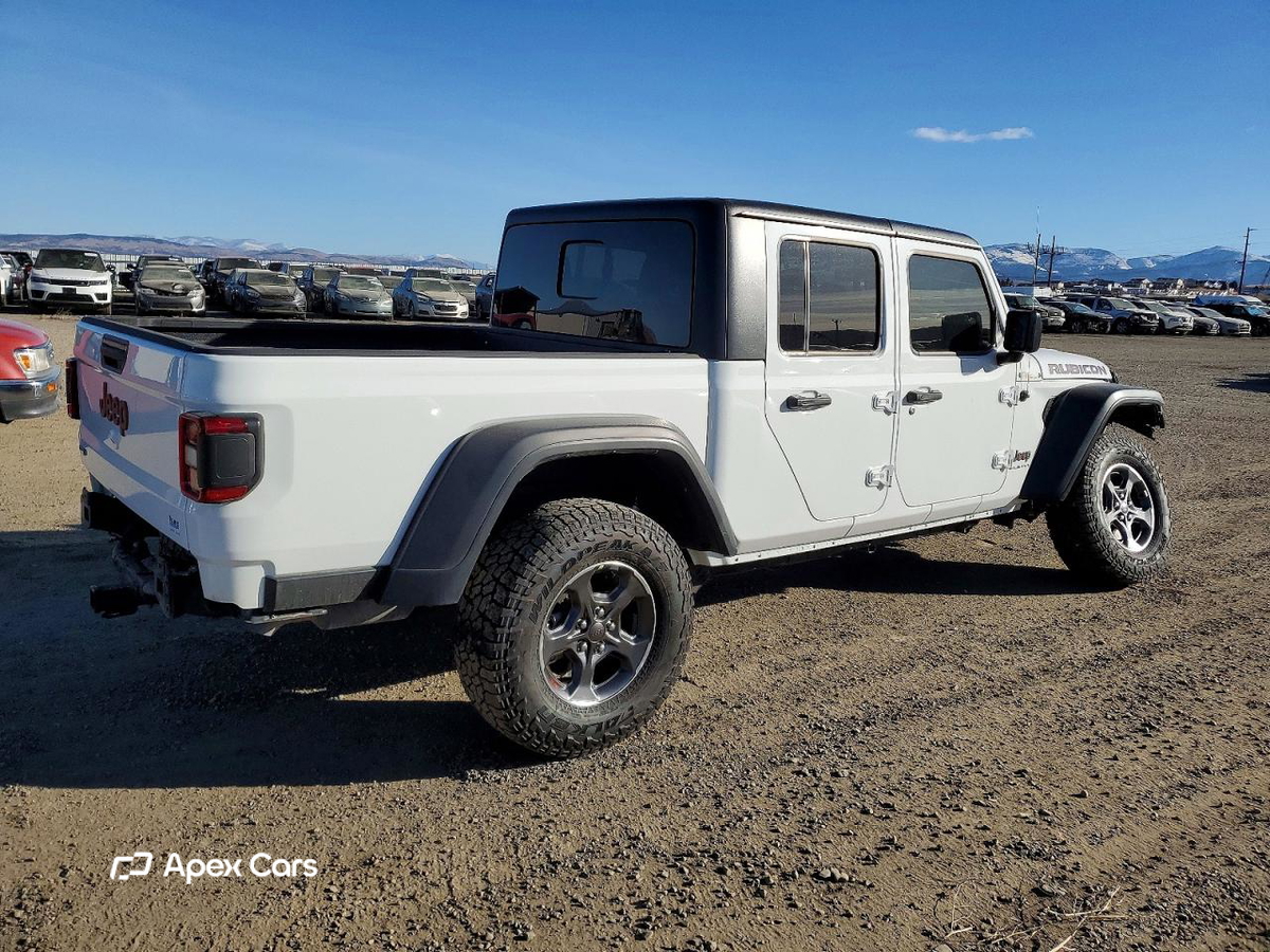 Jeep Gladiator 2023