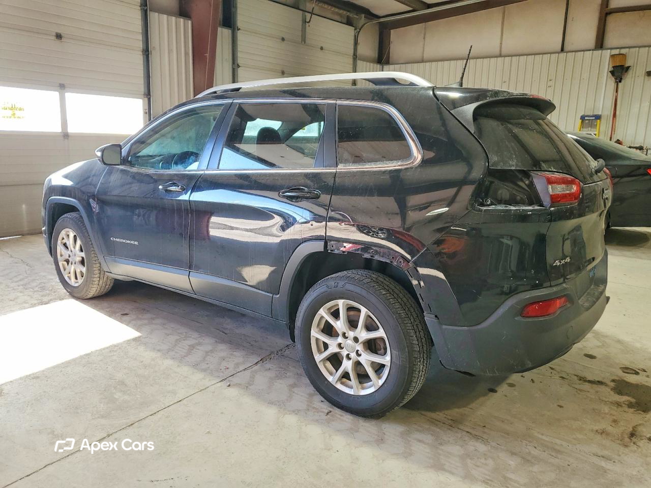 Jeep Cherokee 2018
