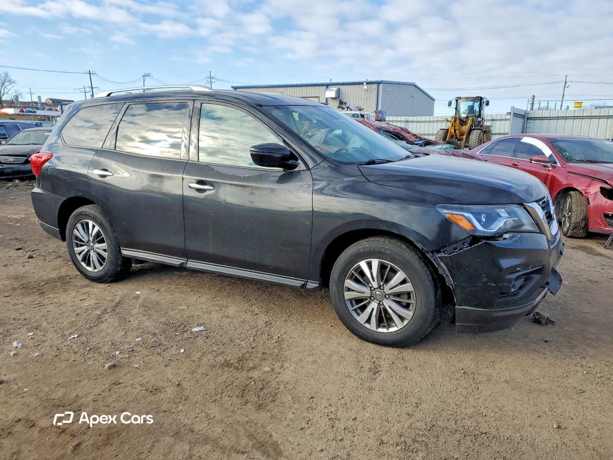 Nissan Pathfinder 2020