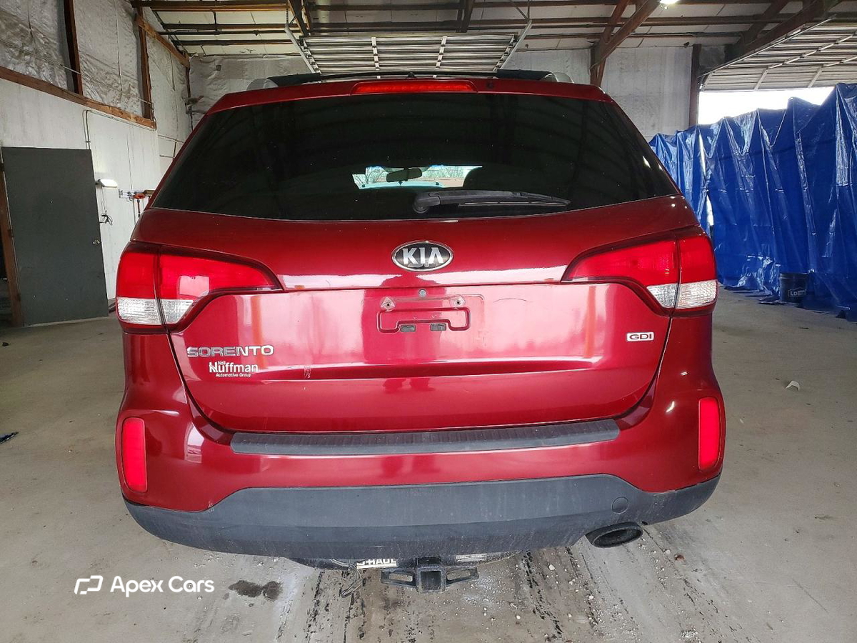 Kia Sorento 2015