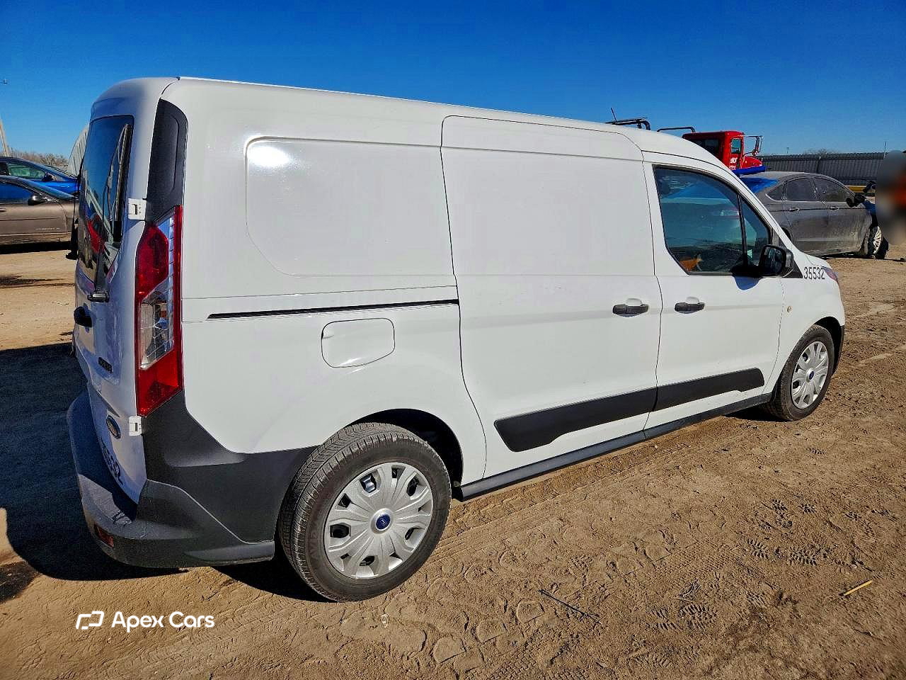 Ford Transit 2022