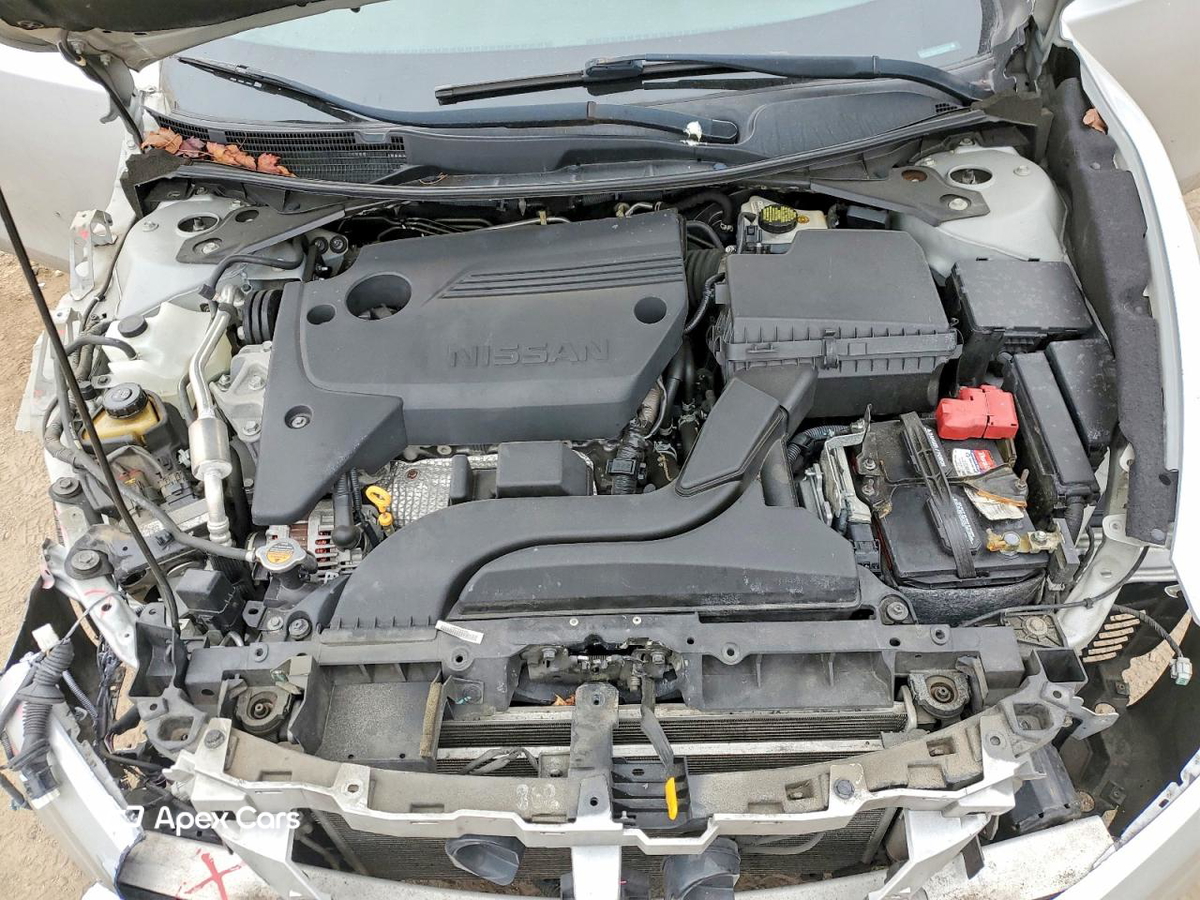Nissan Altima 2018