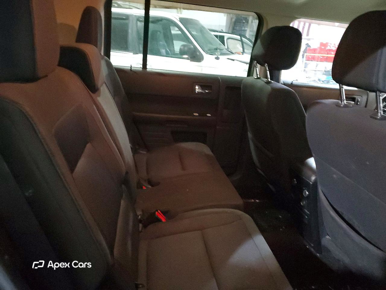 Ford Flex 2013