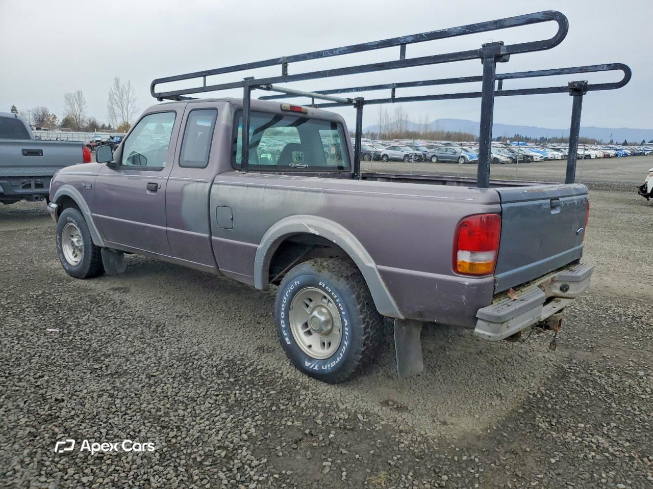 Ford Ranger 1995