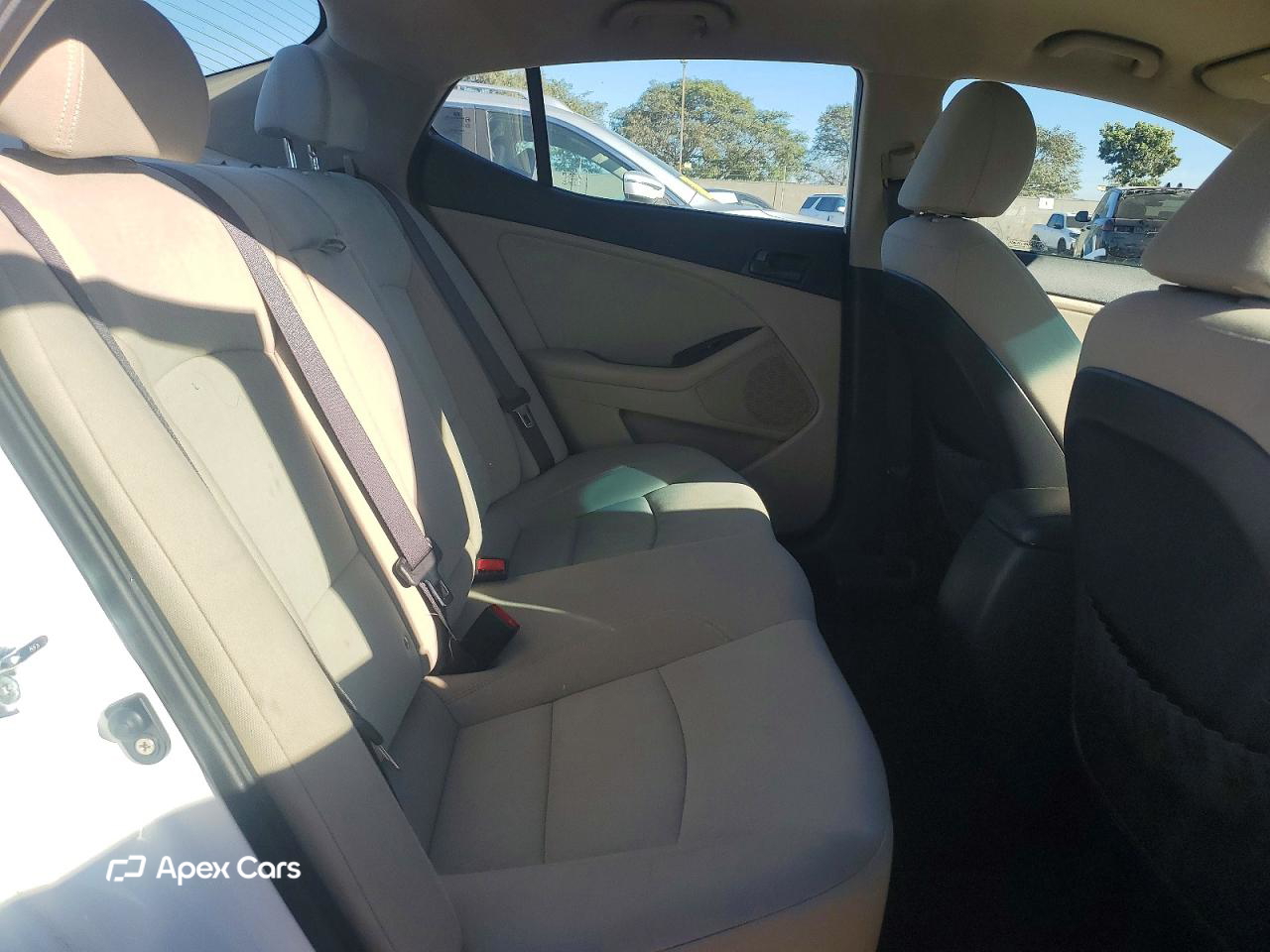 Kia Optima 2015
