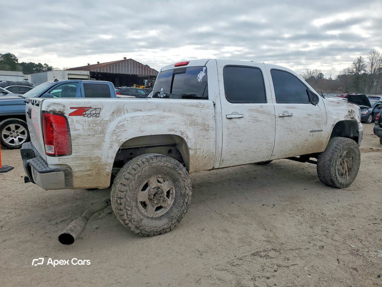 GMC Sierra 2013